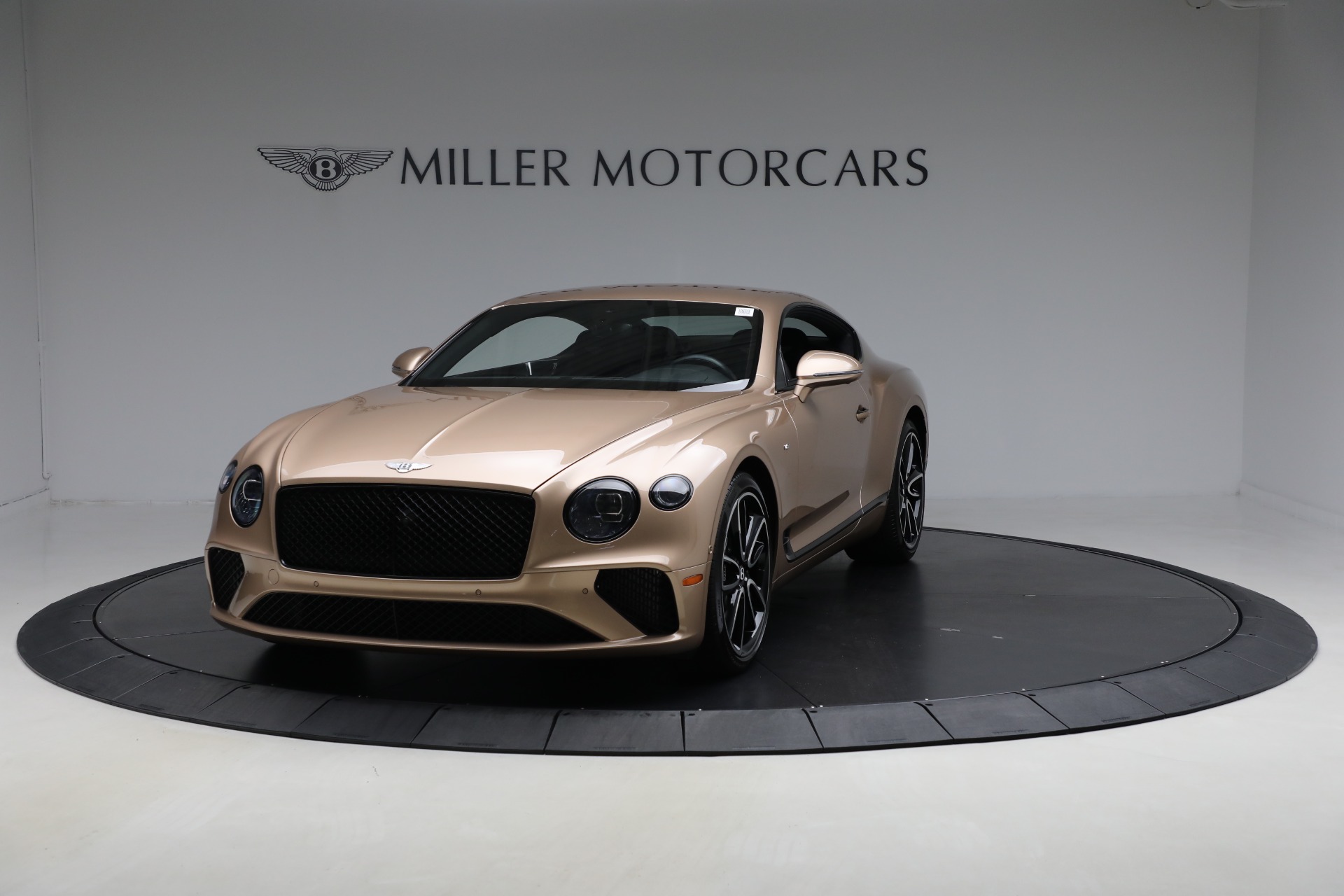 Used 2022 Bentley Continental GT V8 for sale $159,900 at Maserati of Westport in Westport CT 06880 1