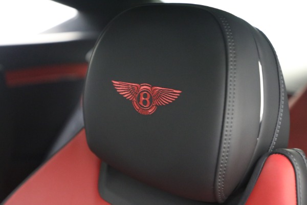 New 2026 Bentley Continental GT for sale Sold at Maserati of Westport in Westport CT 06880 24