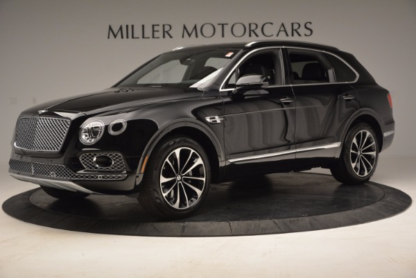 Used 2017 Bentley Bentayga for sale Sold at Maserati of Westport in Westport CT 06880 2