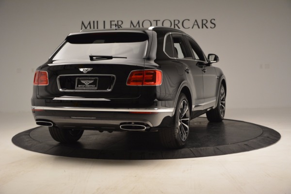 Used 2017 Bentley Bentayga for sale Sold at Maserati of Westport in Westport CT 06880 7