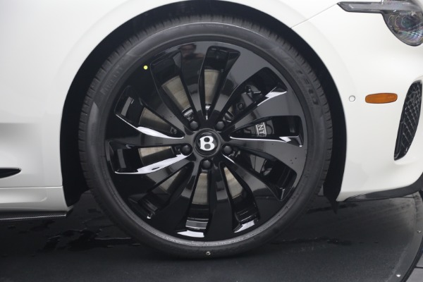 New 2026 Bentley Continental GT for sale $346,155 at Maserati of Westport in Westport CT 06880 13