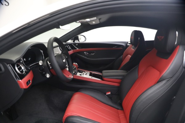 New 2026 Bentley Continental GT for sale $346,155 at Maserati of Westport in Westport CT 06880 16