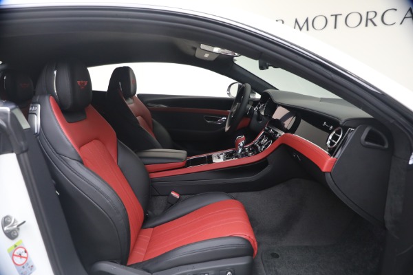 New 2026 Bentley Continental GT for sale $346,155 at Maserati of Westport in Westport CT 06880 21