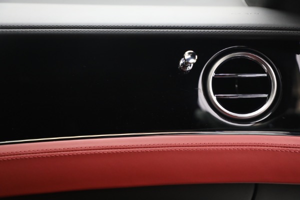 New 2026 Bentley Continental GT for sale $346,155 at Maserati of Westport in Westport CT 06880 24