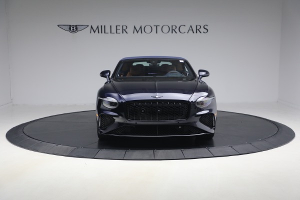 New 2026 Bentley Continental GTC Azure for sale $383,485 at Maserati of Westport in Westport CT 06880 24