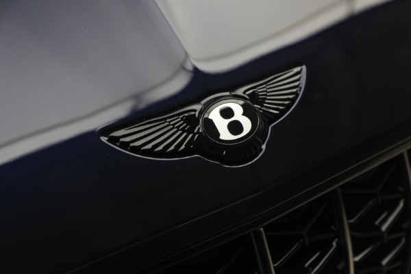 New 2026 Bentley Continental GTC Azure for sale $383,485 at Maserati of Westport in Westport CT 06880 25