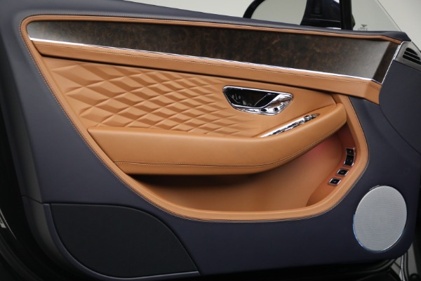 New 2026 Bentley Continental GTC Azure for sale $383,485 at Maserati of Westport in Westport CT 06880 26