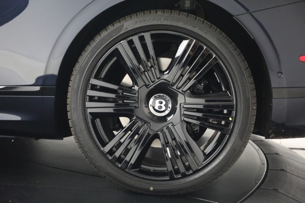 New 2026 Bentley Continental GTC Azure for sale $383,485 at Maserati of Westport in Westport CT 06880 27