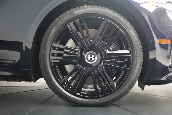 New 2026 Bentley Continental GTC Azure for sale $383,485 at Maserati of Westport in Westport CT 06880 28