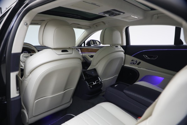 New 2026 Bentley Flying Spur for sale $281,720 at Maserati of Westport in Westport CT 06880 18