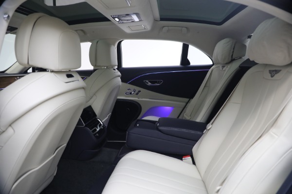 New 2026 Bentley Flying Spur for sale $281,720 at Maserati of Westport in Westport CT 06880 19