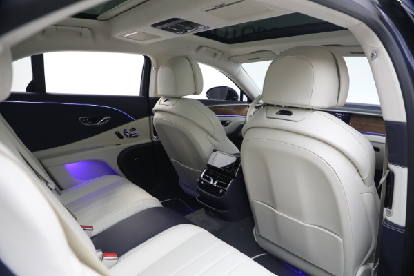 New 2026 Bentley Flying Spur for sale $281,720 at Maserati of Westport in Westport CT 06880 25
