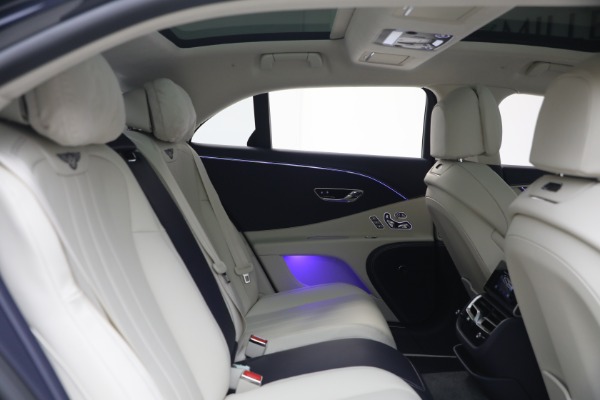 New 2026 Bentley Flying Spur for sale $281,720 at Maserati of Westport in Westport CT 06880 26