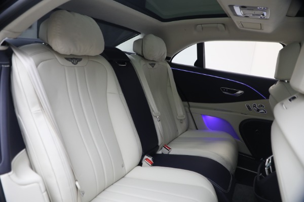New 2026 Bentley Flying Spur for sale $281,720 at Maserati of Westport in Westport CT 06880 27