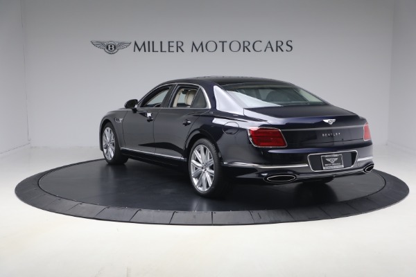 New 2026 Bentley Flying Spur for sale $281,720 at Maserati of Westport in Westport CT 06880 3
