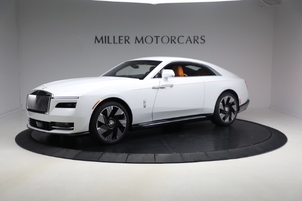 2024 Rolls-Royce Spectre