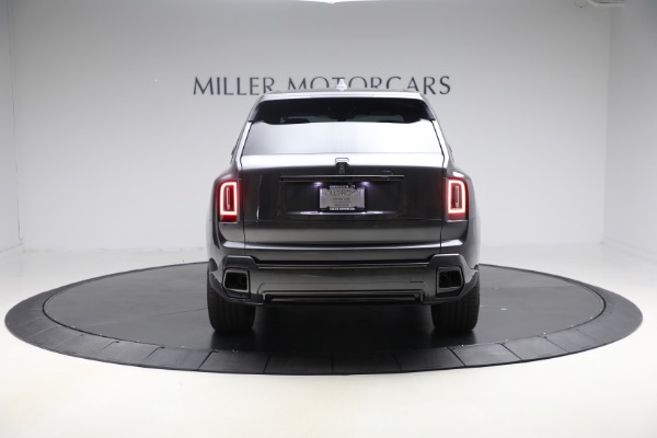 New 2026 Rolls-Royce Black Badge Cullinan for sale Sold at Maserati of Westport in Westport CT 06880 12