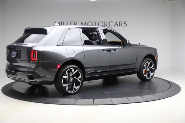 New 2026 Rolls-Royce Black Badge Cullinan for sale Sold at Maserati of Westport in Westport CT 06880 13