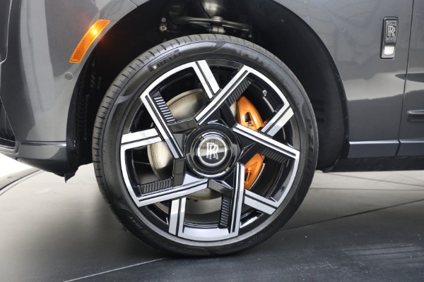 New 2026 Rolls-Royce Black Badge Cullinan for sale Sold at Maserati of Westport in Westport CT 06880 14