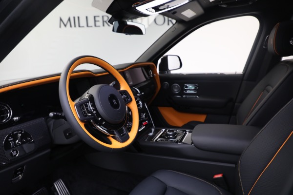 New 2026 Rolls-Royce Black Badge Cullinan for sale Sold at Maserati of Westport in Westport CT 06880 15