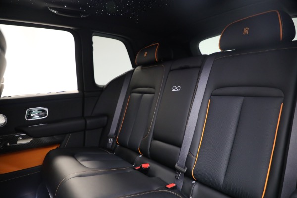 New 2026 Rolls-Royce Black Badge Cullinan for sale Sold at Maserati of Westport in Westport CT 06880 17