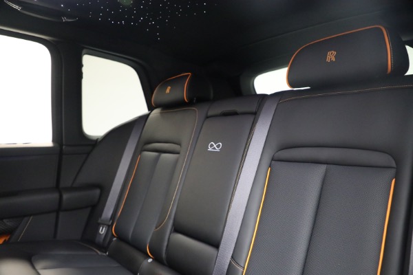 New 2026 Rolls-Royce Black Badge Cullinan for sale Sold at Maserati of Westport in Westport CT 06880 18