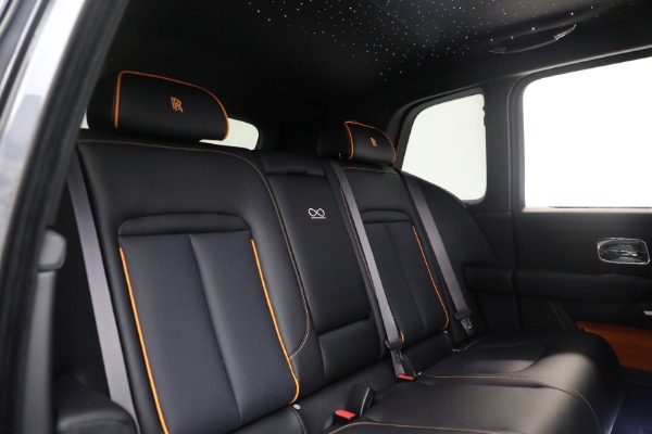 New 2026 Rolls-Royce Black Badge Cullinan for sale Sold at Maserati of Westport in Westport CT 06880 19