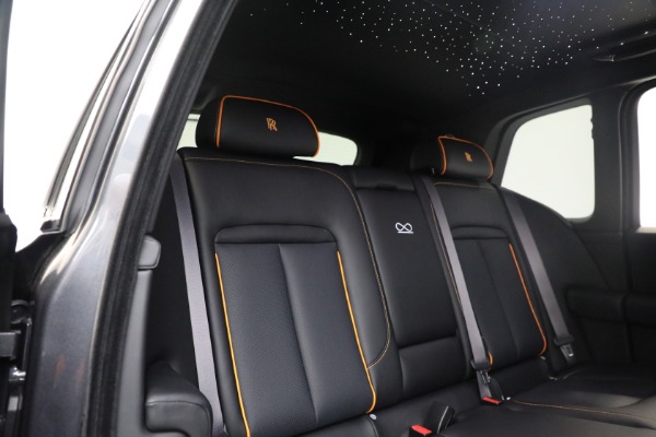 New 2026 Rolls-Royce Black Badge Cullinan for sale Sold at Maserati of Westport in Westport CT 06880 20