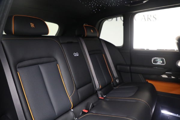 New 2026 Rolls-Royce Black Badge Cullinan for sale Sold at Maserati of Westport in Westport CT 06880 21