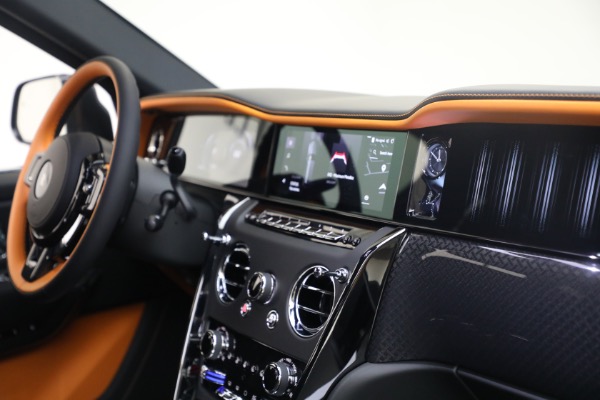 New 2026 Rolls-Royce Black Badge Cullinan for sale Sold at Maserati of Westport in Westport CT 06880 22