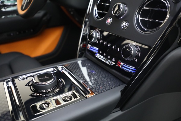 New 2026 Rolls-Royce Black Badge Cullinan for sale Sold at Maserati of Westport in Westport CT 06880 27