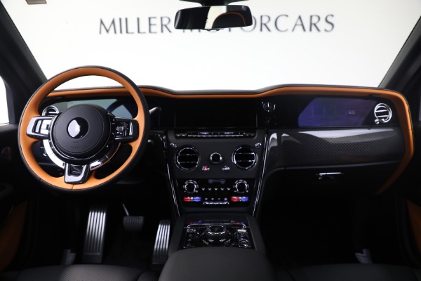 New 2026 Rolls-Royce Black Badge Cullinan for sale Sold at Maserati of Westport in Westport CT 06880 4