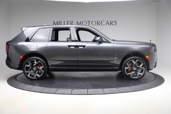 New 2026 Rolls-Royce Black Badge Cullinan for sale Sold at Maserati of Westport in Westport CT 06880 5