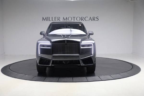 New 2026 Rolls-Royce Black Badge Cullinan for sale Sold at Maserati of Westport in Westport CT 06880 8