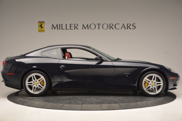 Used 2005 Ferrari 612 Scaglietti 6-Speed Manual for sale Sold at Maserati of Westport in Westport CT 06880 10