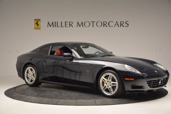 Used 2005 Ferrari 612 Scaglietti 6-Speed Manual for sale Sold at Maserati of Westport in Westport CT 06880 11