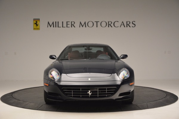 Used 2005 Ferrari 612 Scaglietti 6-Speed Manual for sale Sold at Maserati of Westport in Westport CT 06880 13