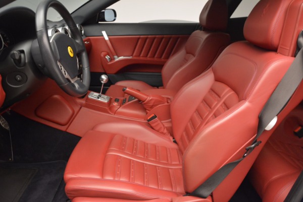 Used 2005 Ferrari 612 Scaglietti 6-Speed Manual for sale Sold at Maserati of Westport in Westport CT 06880 14