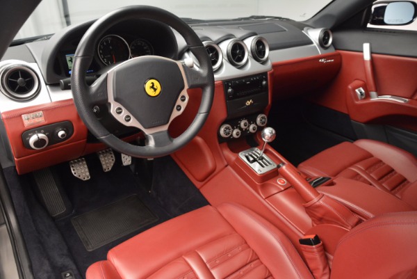 Used 2005 Ferrari 612 Scaglietti 6-Speed Manual for sale Sold at Maserati of Westport in Westport CT 06880 2