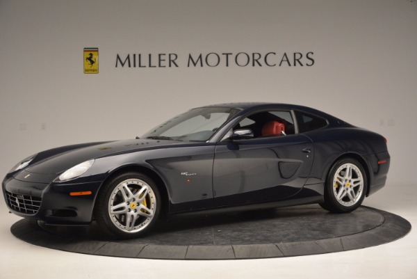 Used 2005 Ferrari 612 Scaglietti 6-Speed Manual for sale Sold at Maserati of Westport in Westport CT 06880 3