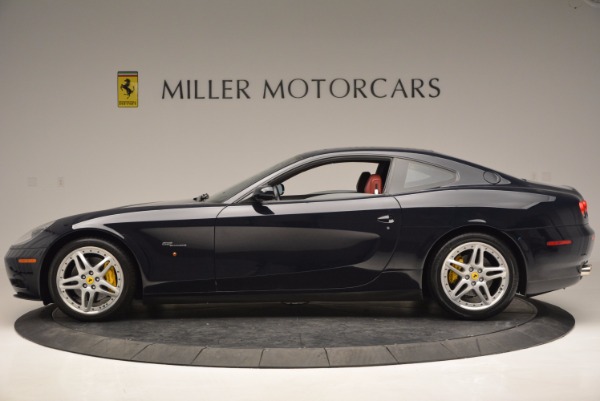 Used 2005 Ferrari 612 Scaglietti 6-Speed Manual for sale Sold at Maserati of Westport in Westport CT 06880 4