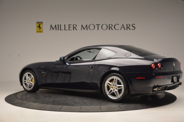 Used 2005 Ferrari 612 Scaglietti 6-Speed Manual for sale Sold at Maserati of Westport in Westport CT 06880 5