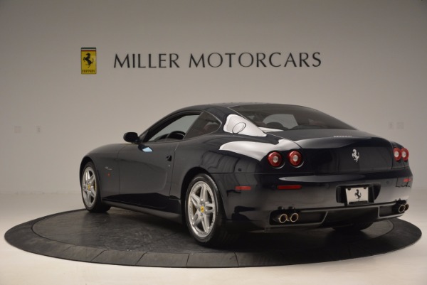 Used 2005 Ferrari 612 Scaglietti 6-Speed Manual for sale Sold at Maserati of Westport in Westport CT 06880 6