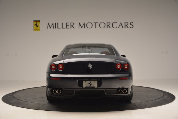 Used 2005 Ferrari 612 Scaglietti 6-Speed Manual for sale Sold at Maserati of Westport in Westport CT 06880 7