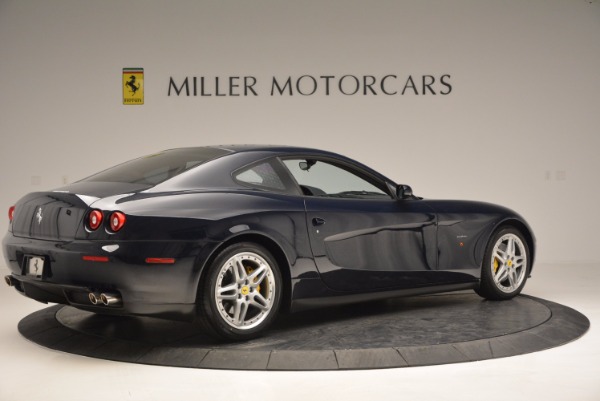 Used 2005 Ferrari 612 Scaglietti 6-Speed Manual for sale Sold at Maserati of Westport in Westport CT 06880 9