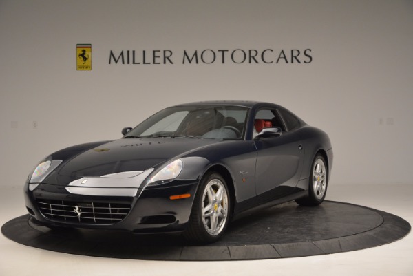 Used 2005 Ferrari 612 Scaglietti 6-Speed Manual for sale Sold at Maserati of Westport in Westport CT 06880 1