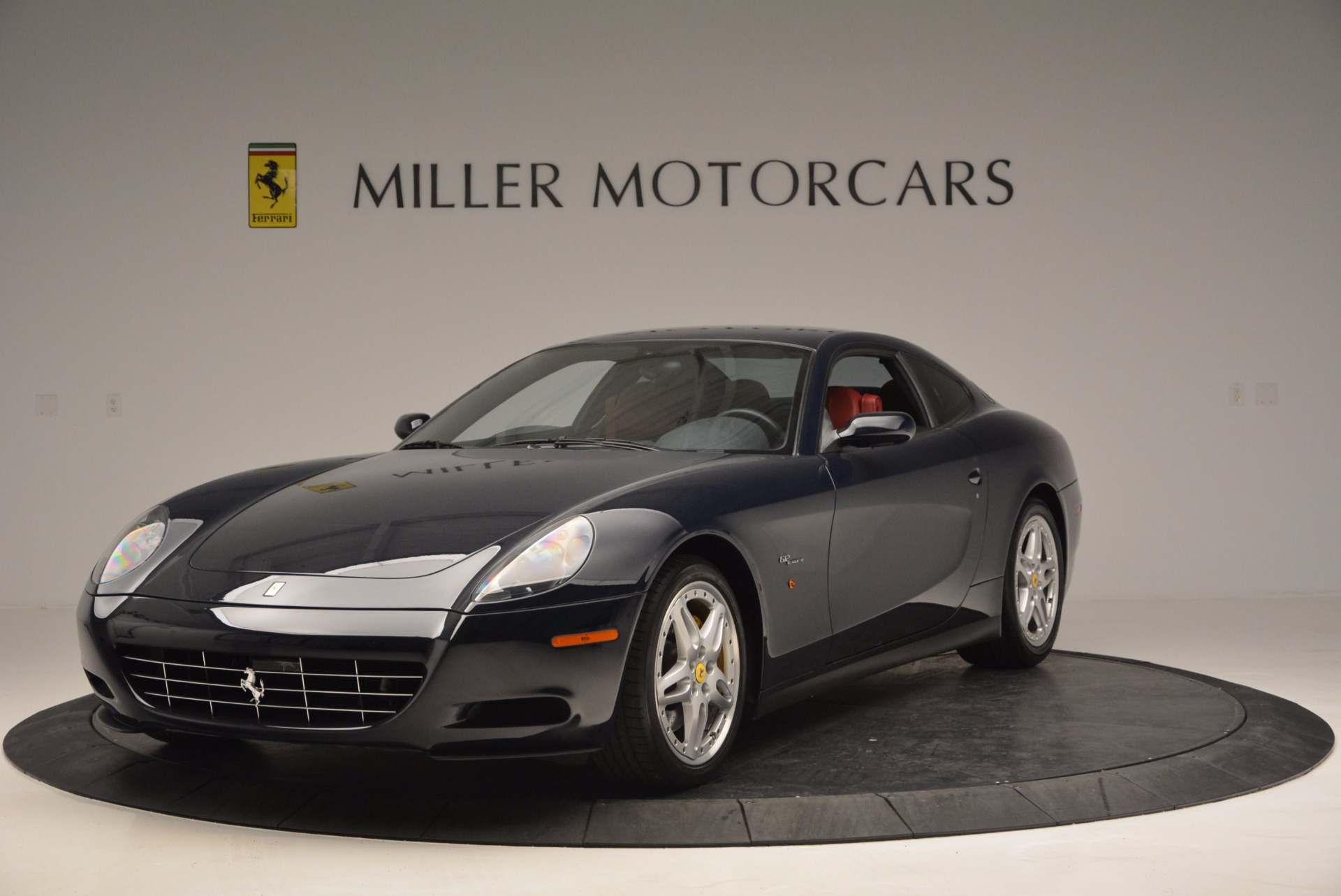 Used 2005 Ferrari 612 Scaglietti 6-Speed Manual for sale Sold at Maserati of Westport in Westport CT 06880 1