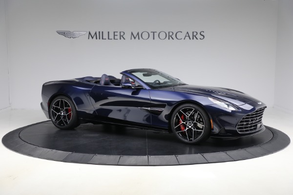 New 2026 Aston Martin Vanquish Volante for sale $558,200 at Maserati of Westport in Westport CT 06880 10