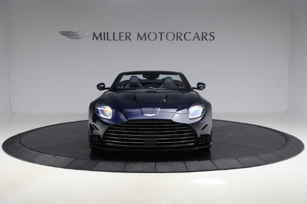 New 2026 Aston Martin Vanquish Volante for sale $558,200 at Maserati of Westport in Westport CT 06880 12