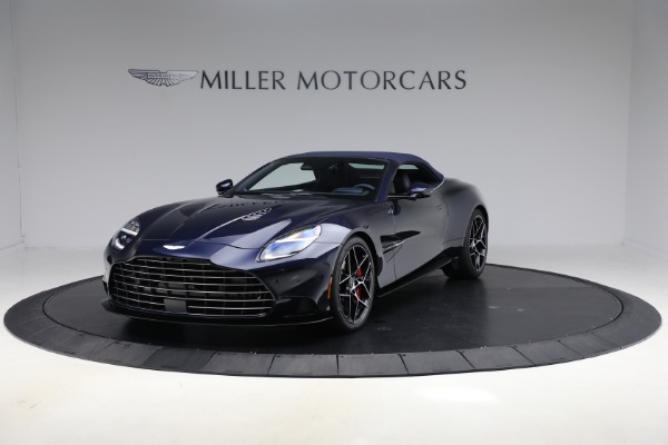 New 2026 Aston Martin Vanquish Volante for sale $558,200 at Maserati of Westport in Westport CT 06880 13